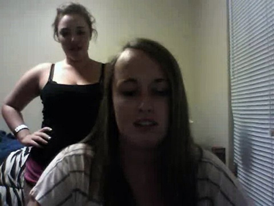 My awkward white lady humps