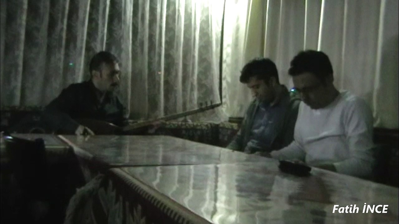 Fatih İNCE - Sevda Yüklü Kervanlar