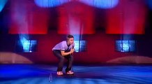 Russell Howard performing from the Bloomsbury Theatre Live in London 2008 YouTube 13