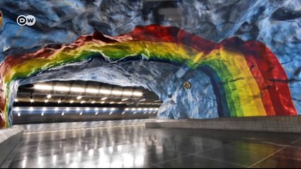 Unter Tage: Der U-Bahnfotograf | Euromaxx