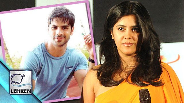 Divyanka Tripathi's Fiancé Vivek Dahiya Bags Lead In Ekta Kapoor's Next