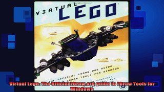 Virtual Lego The Official LDraworg guide to LDraw Tools for Windows