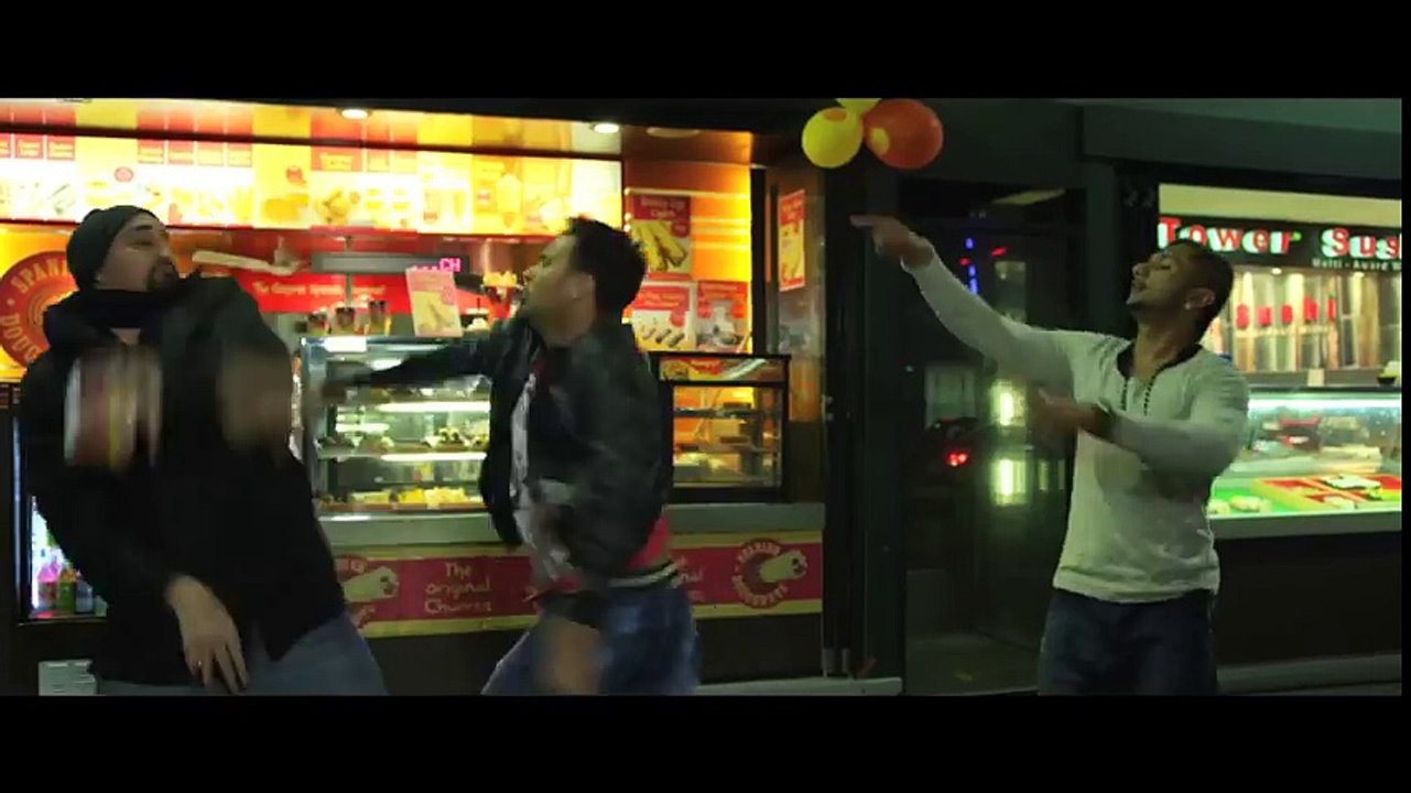 Tu Mera 22 Main Tera 22 - Full Title Track HD Ft Yo Yo Honey Singh and Amrinder Gill 2013 - Punjabi Songs