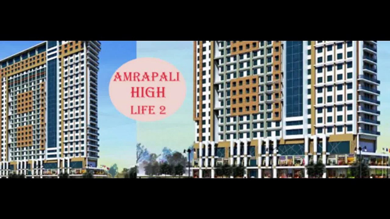 Amrapali High Life-2 In The Lap Of Nature