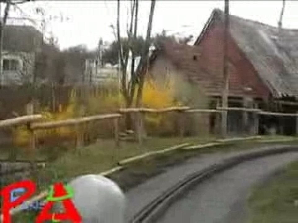 National 7 on ride