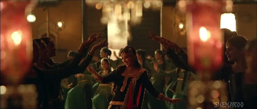 Hamari Atariya Hindi Song - Madhuri Dixit - Dedh Ishqiya - Bollywood song