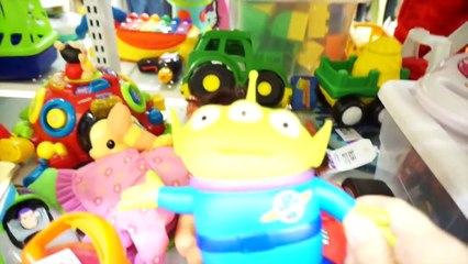 TOY HUNTING & THRIFTING - Disney Store - Vinylmation - Princess - Big Hero 6 - Monster Hig