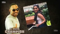 Pallavi Sharda & Dwayne Bravo Dance On Dj Bravo Champion