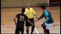 Samenvatting:  Excelsior'31 4  - TFC Three Musketeers 6  ( Zaal )