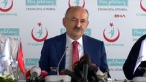 Sağlık Bakanı Yeni Sigara Düzenlemesini Anlattı, Taksim İlk Yardım Hastanesinin Açılış Tarihini...