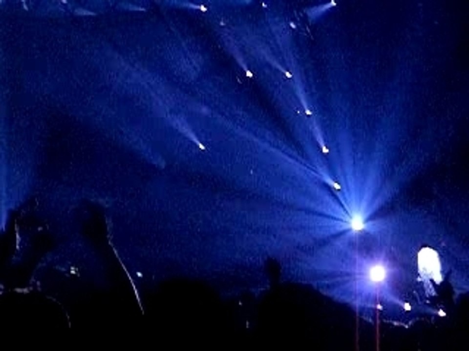 concert daft punk 2007 bercy - too long