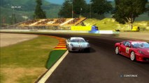 Ferrari Challenge Trofeo Pirelli PS3 - Replay Mugello Final Race (End Of Challenge Series)