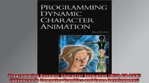 Programming Dynamic Character Animation With CDROM Advances in Computer Graphics and