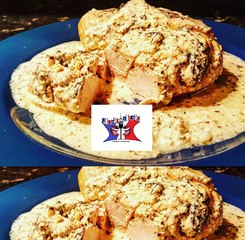 CHICKEN LEMON AND BASIL