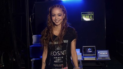 カワイイ安室ちゃん