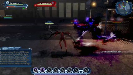 DC Universe Online The Seniles are here!!