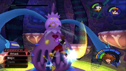 Kratos plays Kingdom Hearts 1 Part 18: Phil Cup