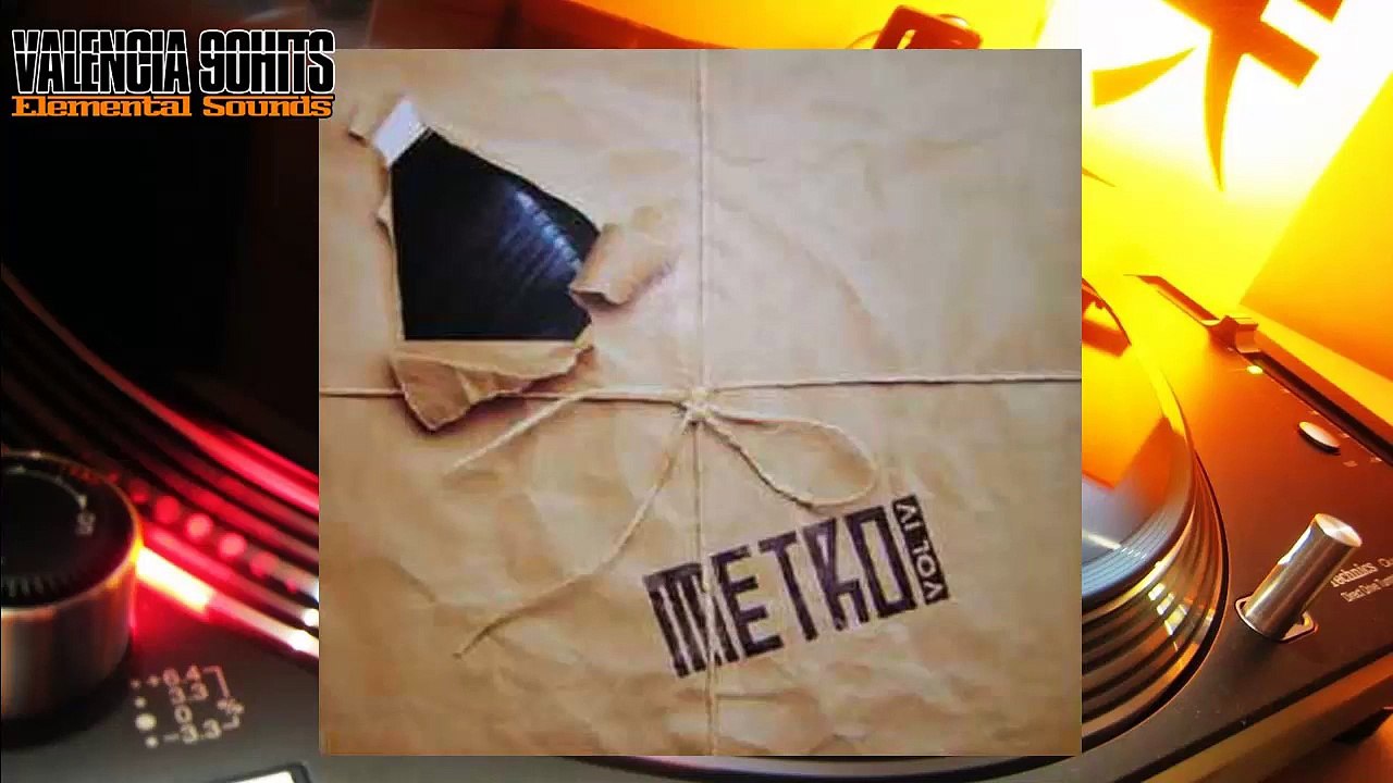 Metro Vol. 4 - Metrobass [1994]