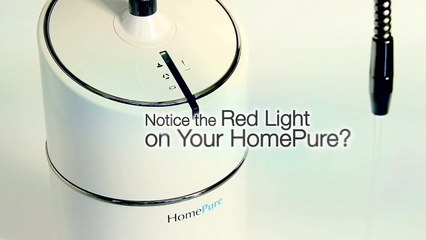 QNET- How to Change Your HomePure -Stage Filter Cartridge
