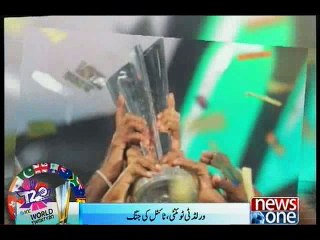 New-look England face resurgent West Indies in World Twenty20 final