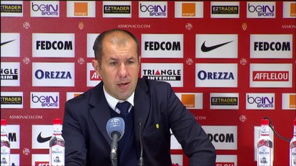 Ligue 1 - 32ème journée - Réactions après Monaco/Bordeaux