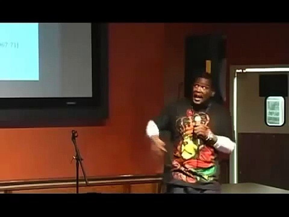 Bad Black Parenting, Education & College Scam 120