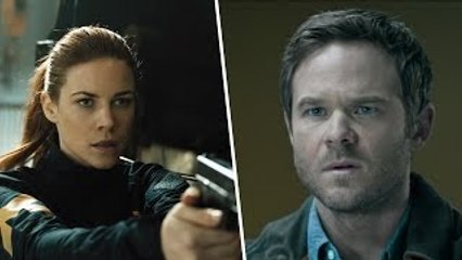 Quantum Break Live Action Villains Trailer