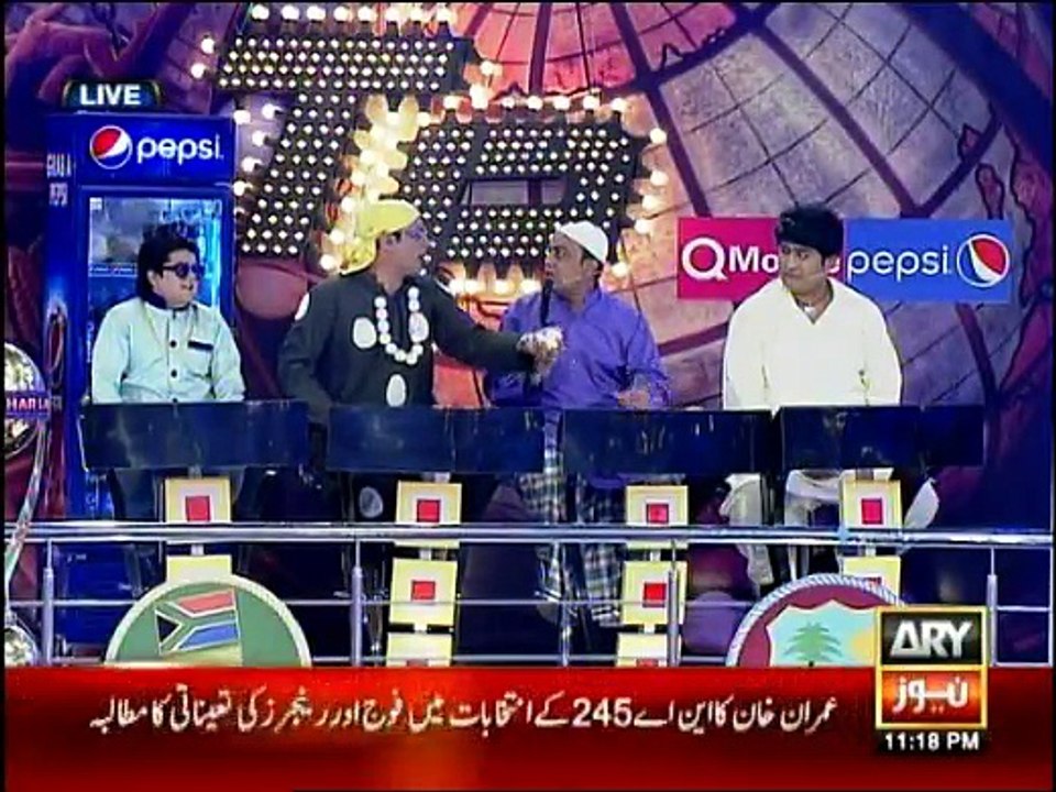 Har Lamha Purjosh - 2nd April 2016