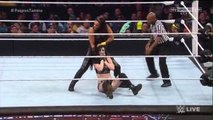 WWE Raw Paige vs Tamina Snuka