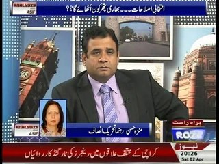 Analysis With Asif - 2nd April 2016
