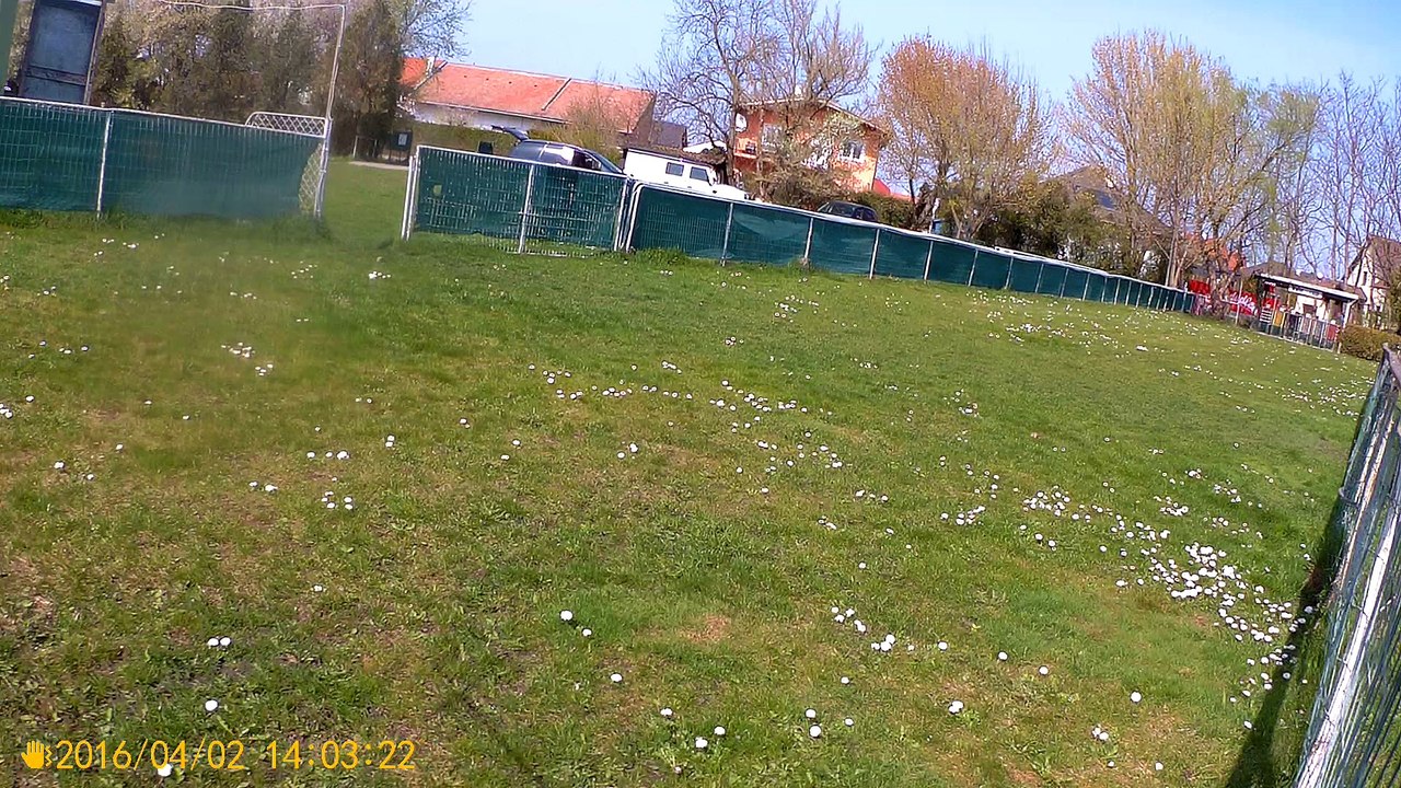 'sche is so a Ringlspui - macht an Spass und kost net vui!' - 1st test - race cam...