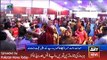 ARY News Headlines 2 April 2016, Report on Eidi Sub Ky Liay and Fashion Show