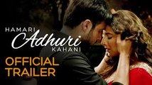Kahaani 2 Official Trailer - Vidya Balan - Arjun Rampal - Jugal Hansraj