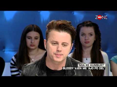 Zone e lire - ‘Nga ke humbur?’ Bloody vjen me ‘Ajo po del’! (01 prill 2016)