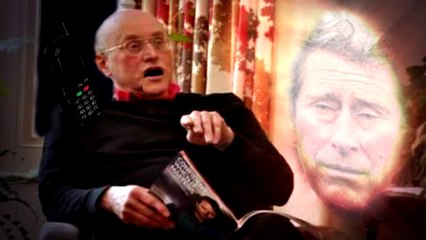 Respected Gentleman calls Mr. Pens at 1am - Prank Call