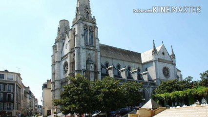 La iglesia St-Jaques