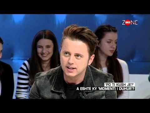 Zone e lire - Vullent Ibrahimi ‘Po ti kush je?’ A eshte ky ‘momenti i duhur’? (01 prill 2016)