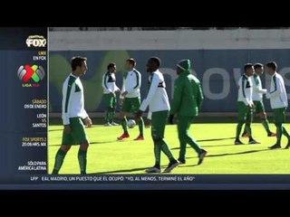 Santos, confiado en ganar