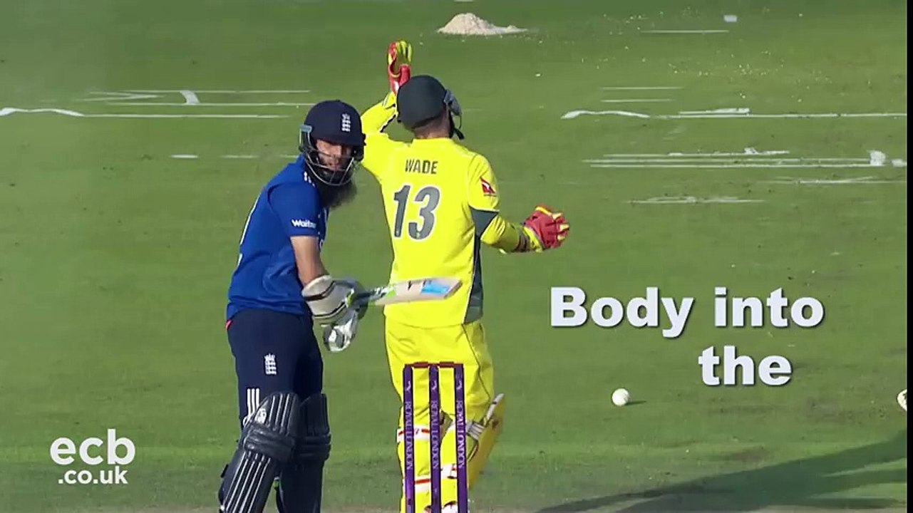 How do you hit sixes- Moeen Ali on range hitting