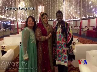 A US woman who loves Pakistan and calls it her second home