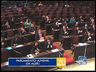 25-08-2015 - PARLAMENTO JOVEM - ZOOM TV JORNAL