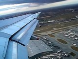 Take Off London Heathrow to Frankfurt - British Airways A319