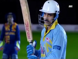 ‘Azhar’ is not a biopic, says Mohd. Azharuddin