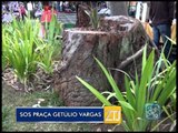 24-08-2015 - SOS PRAÇA GETÚLIO VARGAS - ZOOM TV JORNAL