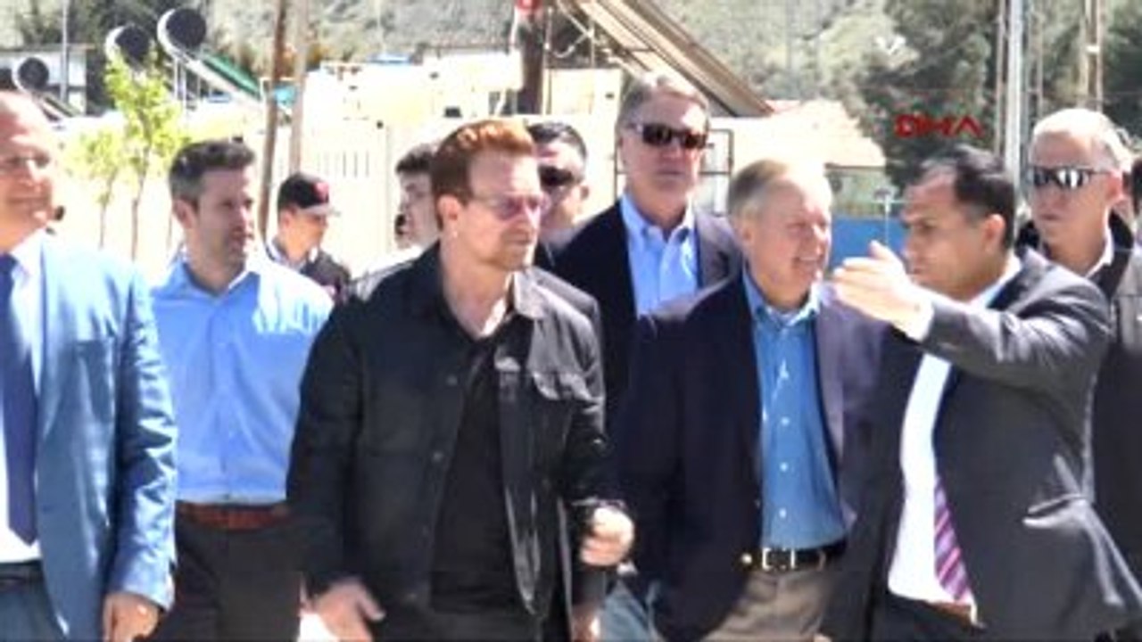 Gaziantep U2 Grubunun Solisti Bono Gaziantep?te-1