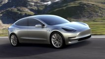 Tesla's Affordable Model 3 Electric Car Fetches Over 198,000 Pre-Orders