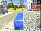 Euro Truck Driver Simulator 2016 iOS Gameplay