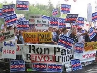 Ron Paul Revolution Campaign Song 2012