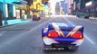 Spiderman Car For Kids - Sailing Sailing -  JAKE driving Lightning Color