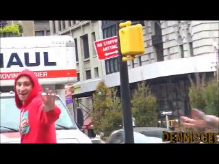 تجربة المظاهر .. ماذا لو طلعت حولة ؟؟؟ تفرج التونسي شعمل هههههههه